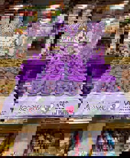 هایلایتر پودری کرومی موکالر